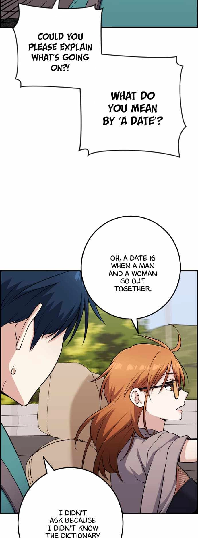 Webtoon Character Na Kang Lim Chapter 58 17